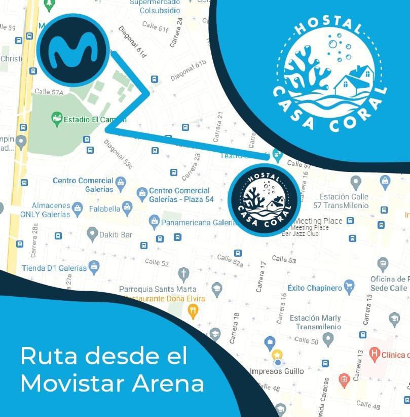 Casa Coral Hotel - Bogota — Photos 3